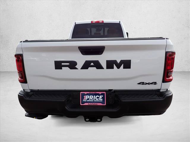 Used 2026 RAM 3500 Tradesman AWD/4WD video 3