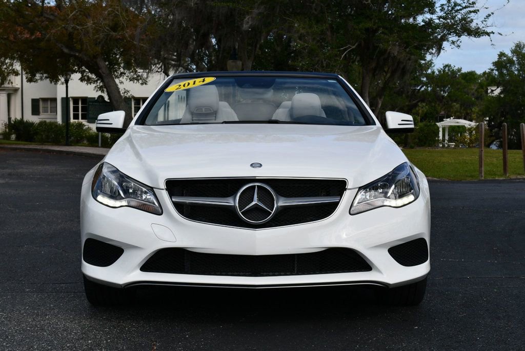 Used 2014 Mercedes-Benz E 350 Cabriolet image 9