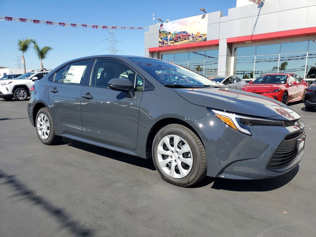 New 2026 Toyota Corolla LE FWD image 31