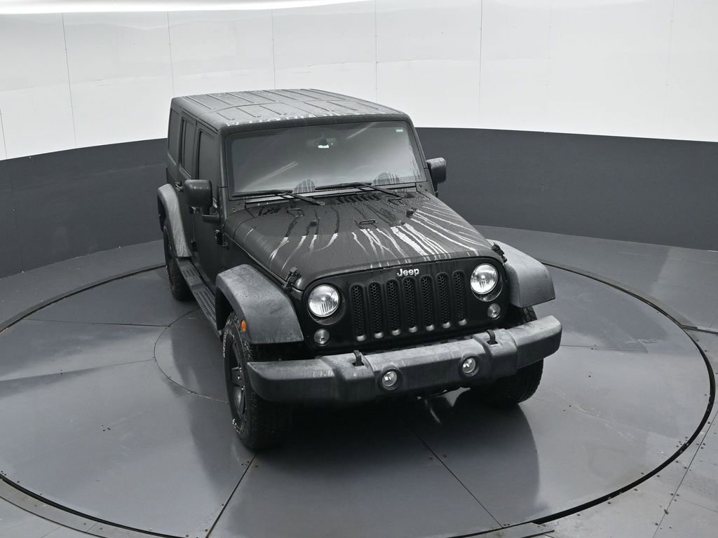 Used 2016 Jeep Wrangler Unlimited Sport w/ Quick Order Package 24S image 45