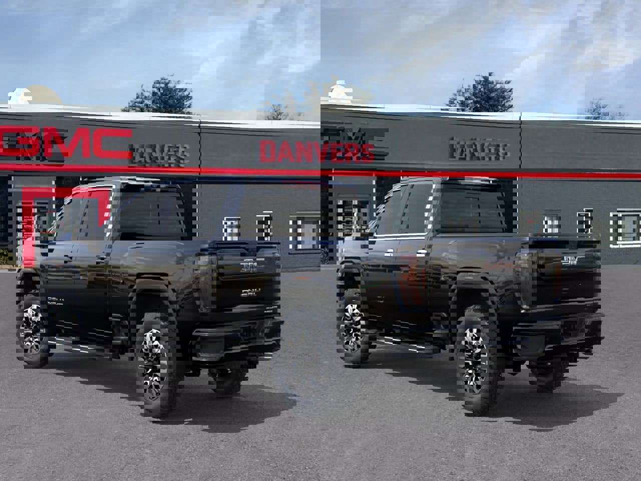 New 2026 GMC Sierra 2500 Denali w/ Denali Reserve Package image 3