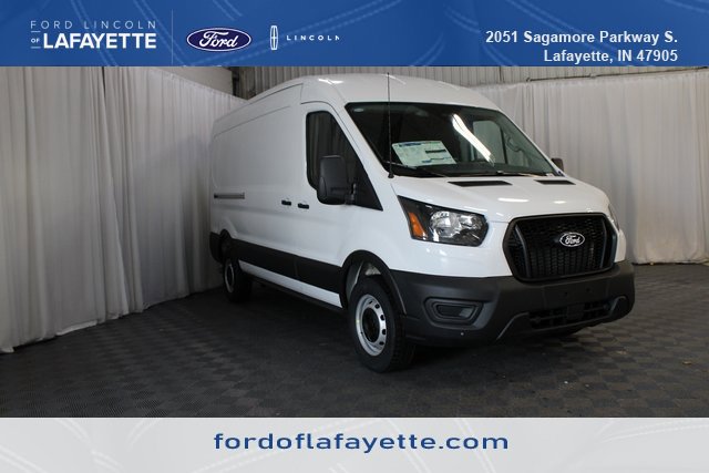 New 2026 Ford Transit 250 148 Medium Roof w/ Load Area Protection Package