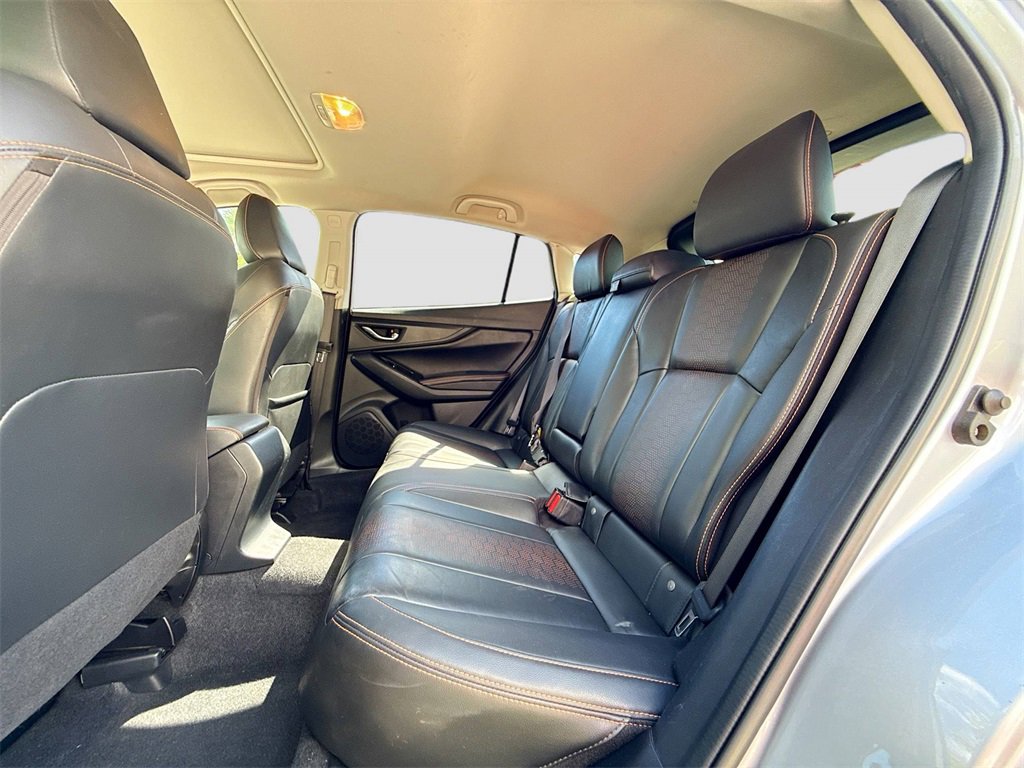 Used 2021 Subaru Crosstrek 2.5i Limited w/ Moonroof Package 1 image 26