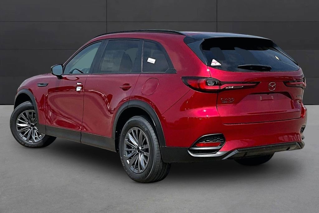New 2026 MAZDA CX-70 SC AWD/4WD image 3