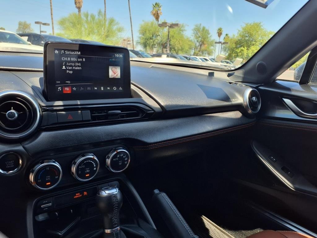 Used 2023 MAZDA MX-5 Miata Grand Touring w/ Weather Package image 7