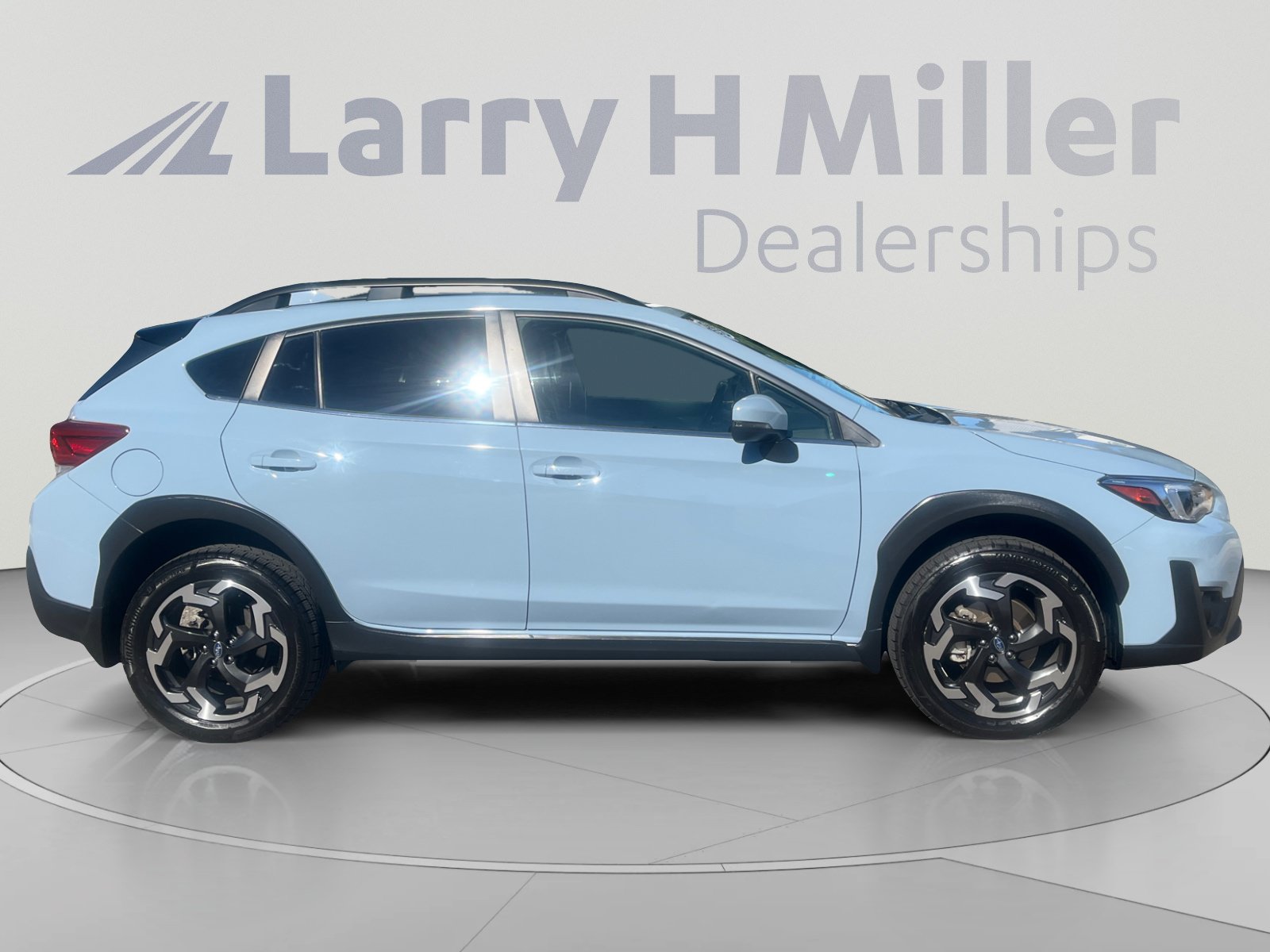 Certified 2021 Subaru Crosstrek 2.5i Limited w/ Moonroof Package 2 AWD/4WD image 6