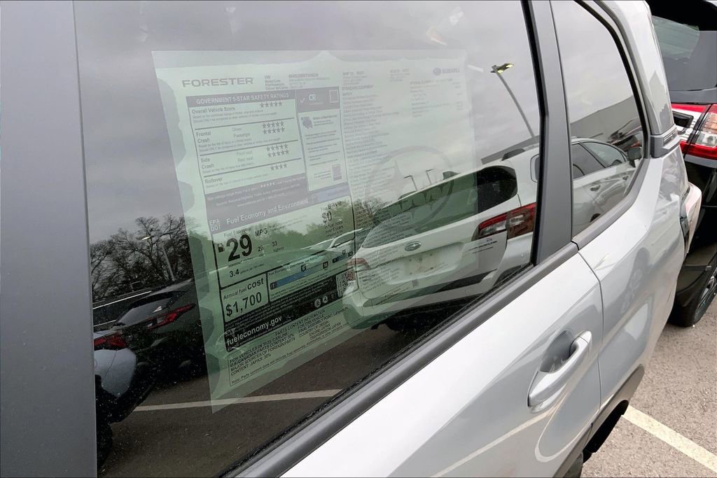 Used 2026 Subaru Forester Premium image 13