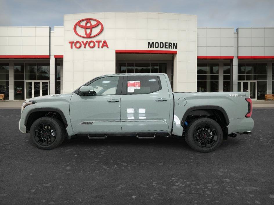 New 2026 Toyota Tundra Platinum AWD/4WD image 2