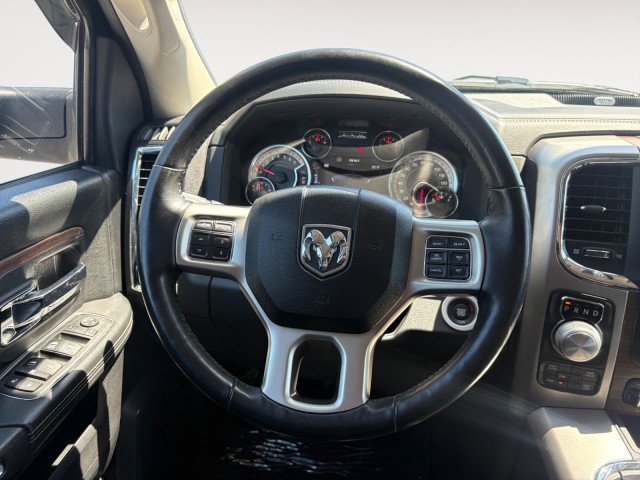 Used 2017 RAM 1500 Laramie w/ Convenience Group image 13