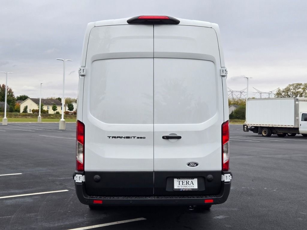 New 2026 Ford Transit 350 148 High Roof Extended image 10