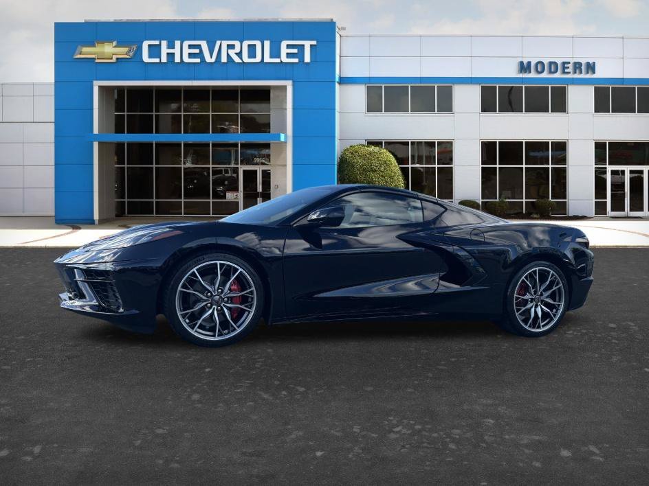 Used 2026 Chevrolet Corvette Stingray Coupe w/ 1LT