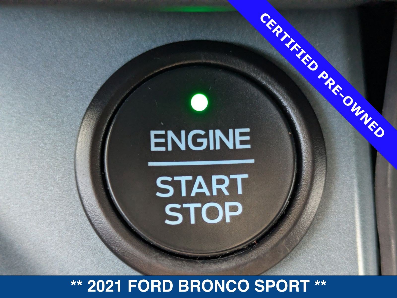 Certified 2021 Ford Bronco Sport Badlands AWD/4WD image 35