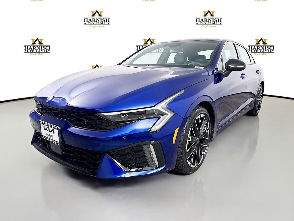 New 2026 Kia K5 GT FWD image 3