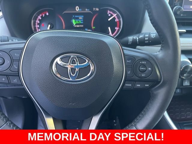 Used 2020 Toyota RAV4 Limited w/ All Weather Liner Package AWD/4WD image 20