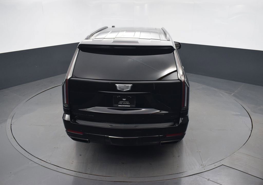 Certified 2026 Cadillac Escalade Platinum Sport image 45