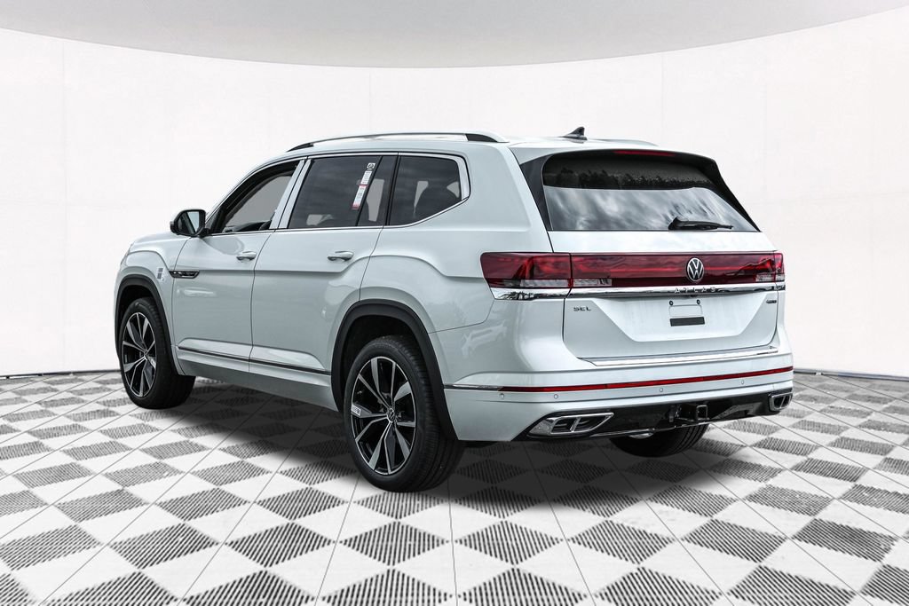 New 2026 Volkswagen Atlas SEL Premium R-Line AWD/4WD image 21