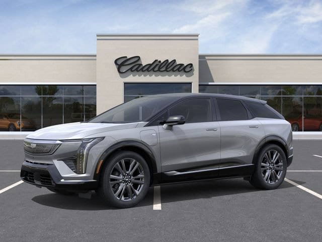 New 2027 Cadillac Optiq Premium Sport AWD/4WD image 2