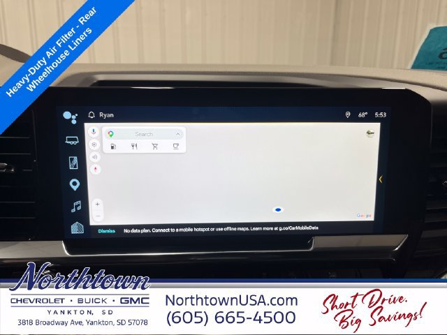 Used 2026 Chevrolet Silverado 1500 LTZ AWD/4WD image 20