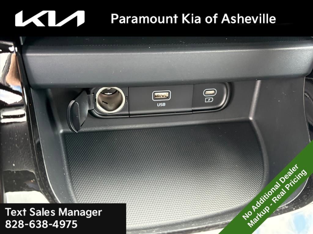 New 2026 Kia Seltos S AWD/4WD image 24
