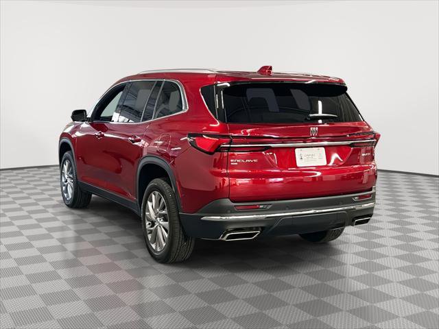 Used 2025 Buick Enclave Preferred w/ Power Package image 7