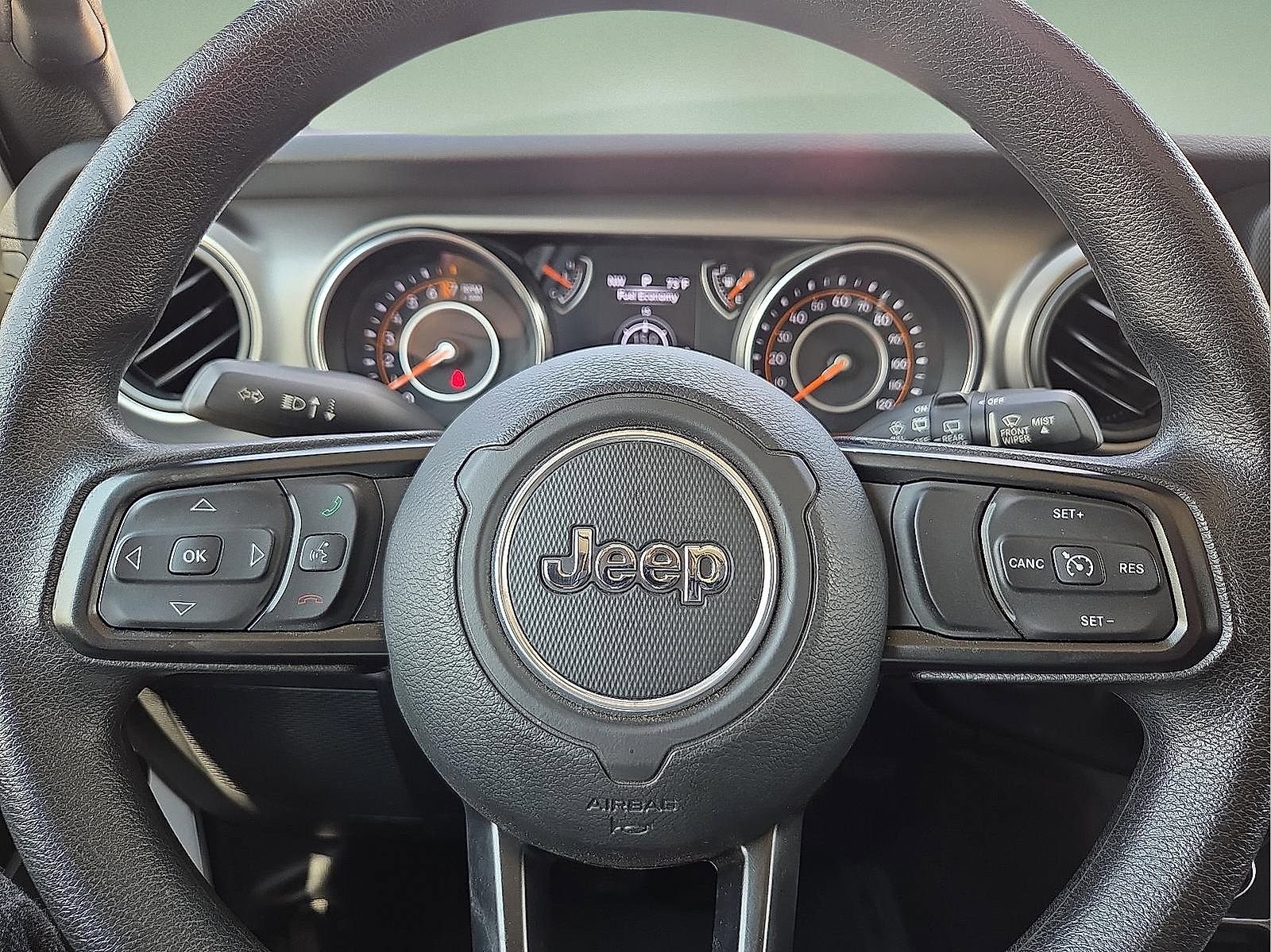 Used 2020 Jeep Wrangler Unlimited Sport image 24