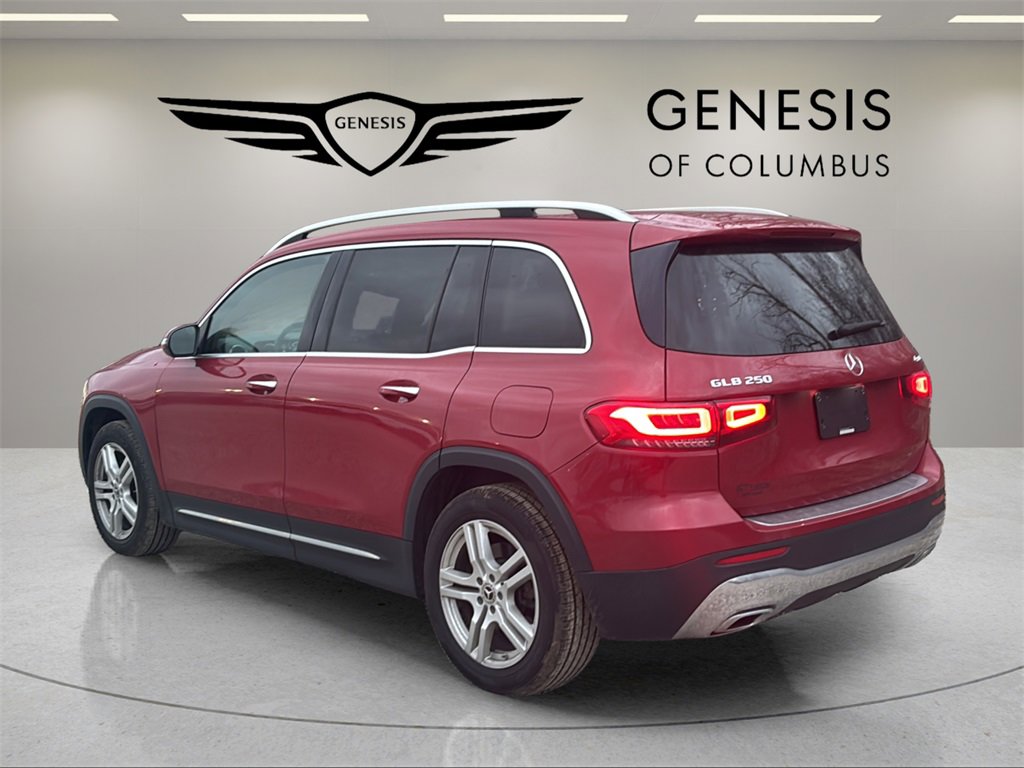 Used 2020 Mercedes-Benz GLB 250 GLB 250 w/ Premium Package image 3