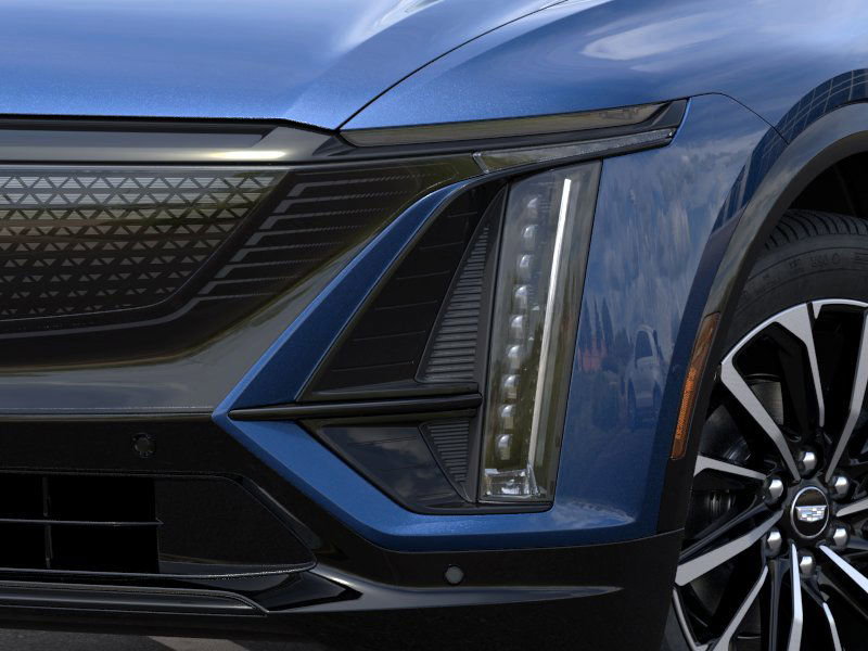 New 2026 Cadillac Lyriq Premium Sport image 10