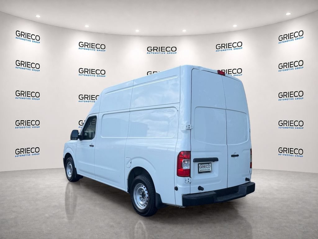 Used 2021 Nissan NV 2500 S RWD image 5