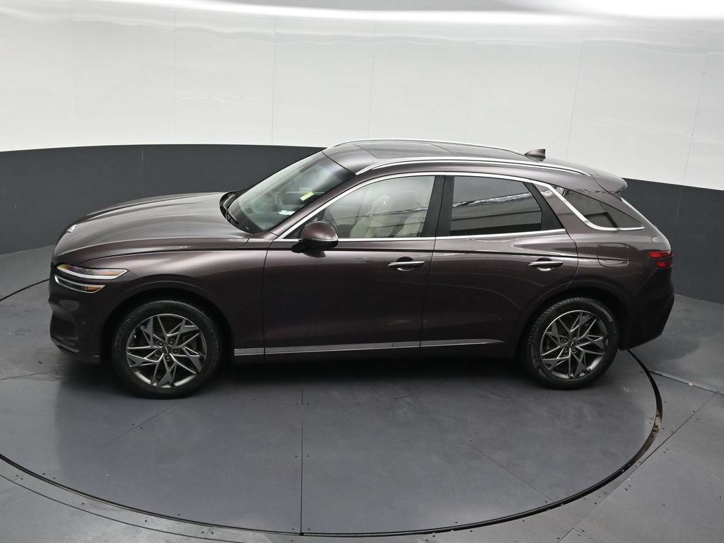 Used 2022 Genesis GV70 2.5T w/ Advanced Package AWD/4WD image 16