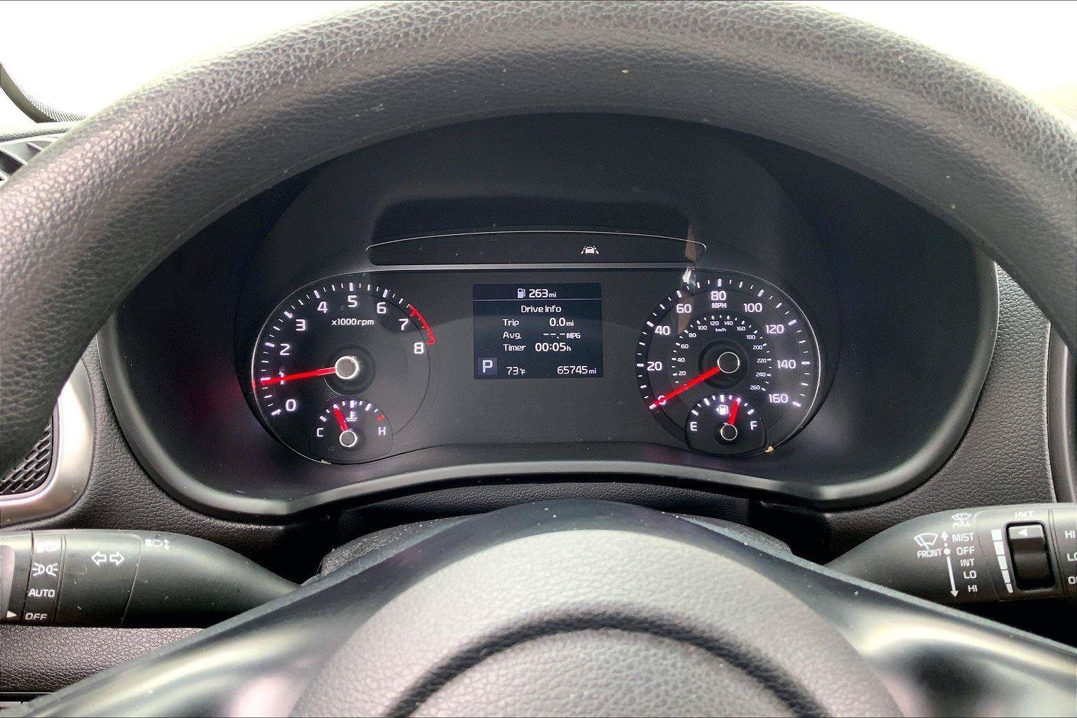 Used 2022 Kia Soul LX w/ Technology Package FWD image 18