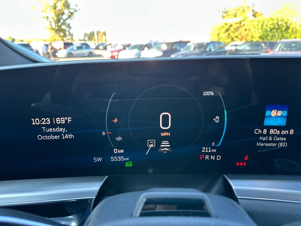 Used 2024 Cadillac Lyriq Luxury image 30