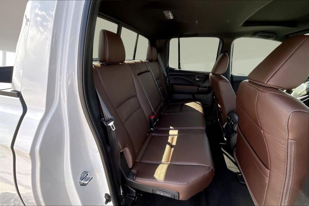 New 2026 Honda Ridgeline RTL image 9