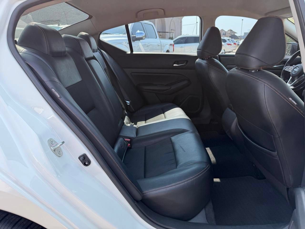 Used 2022 Nissan Altima 2.5 SR AWD/4WD image 21