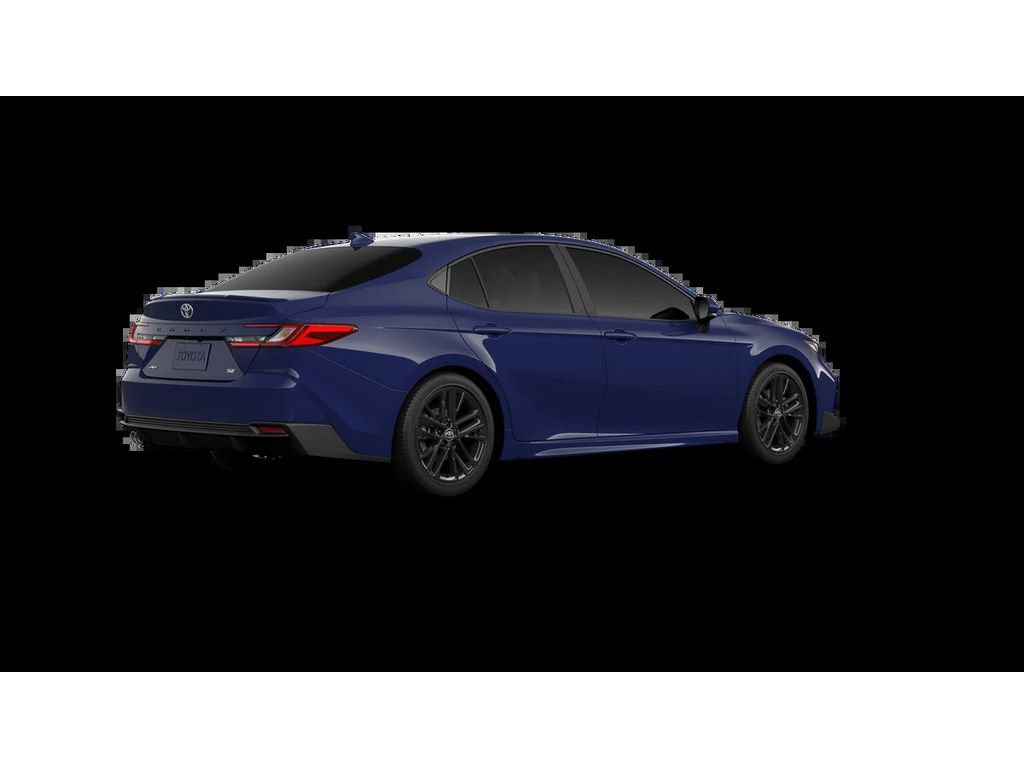 New 2026 Toyota Camry SE FWD image 40