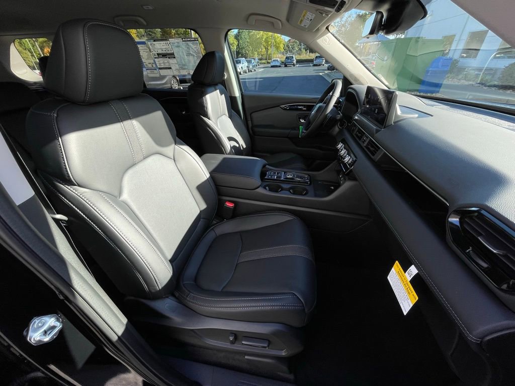 New 2026 Honda Passport RTL image 32