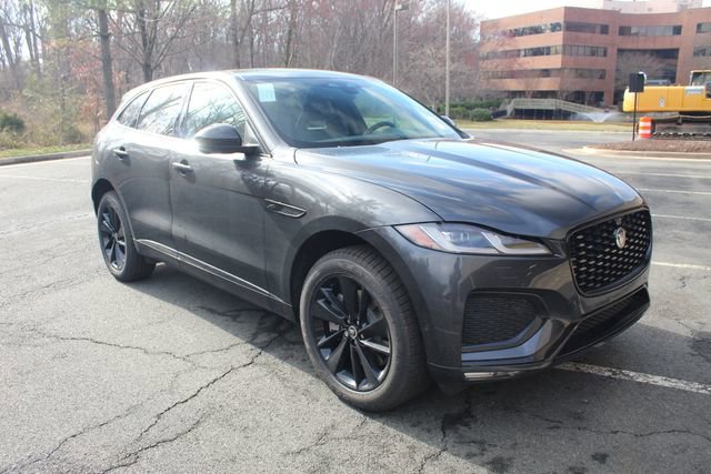 New 2026 Jaguar F-PACE R-Dynamic S image 10