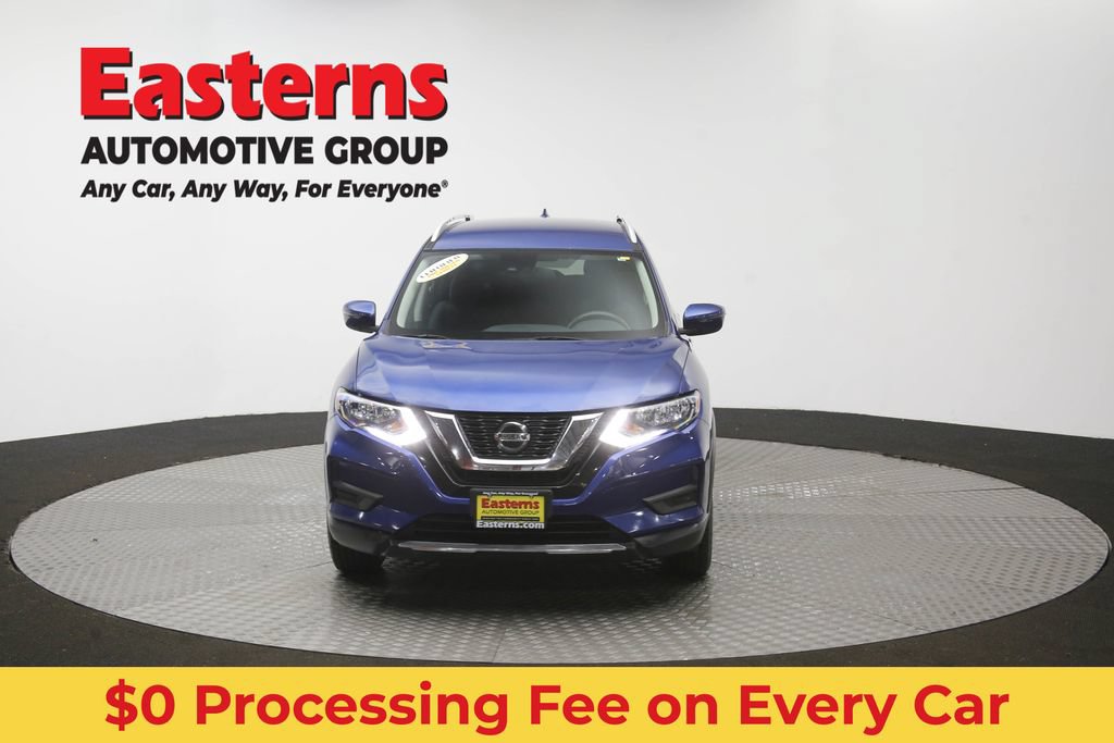 Used 2020 Nissan Rogue SV AWD/4WD image 53