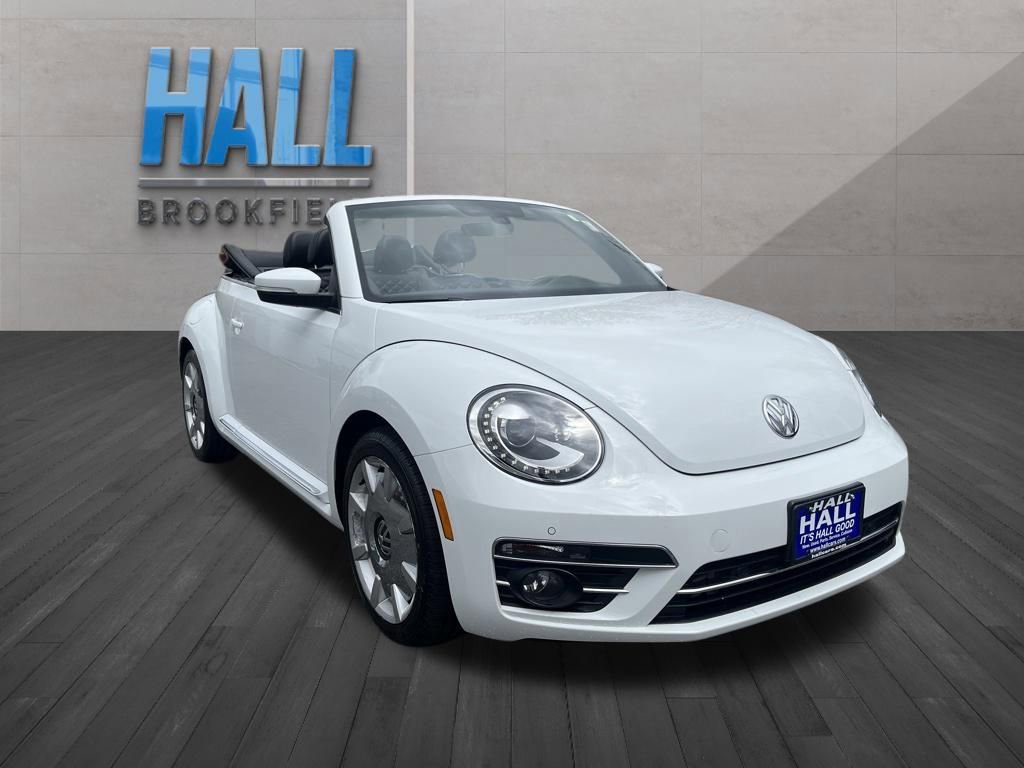 Used 2019 Volkswagen Beetle 2.0T Final Edition SEL FWD image 13