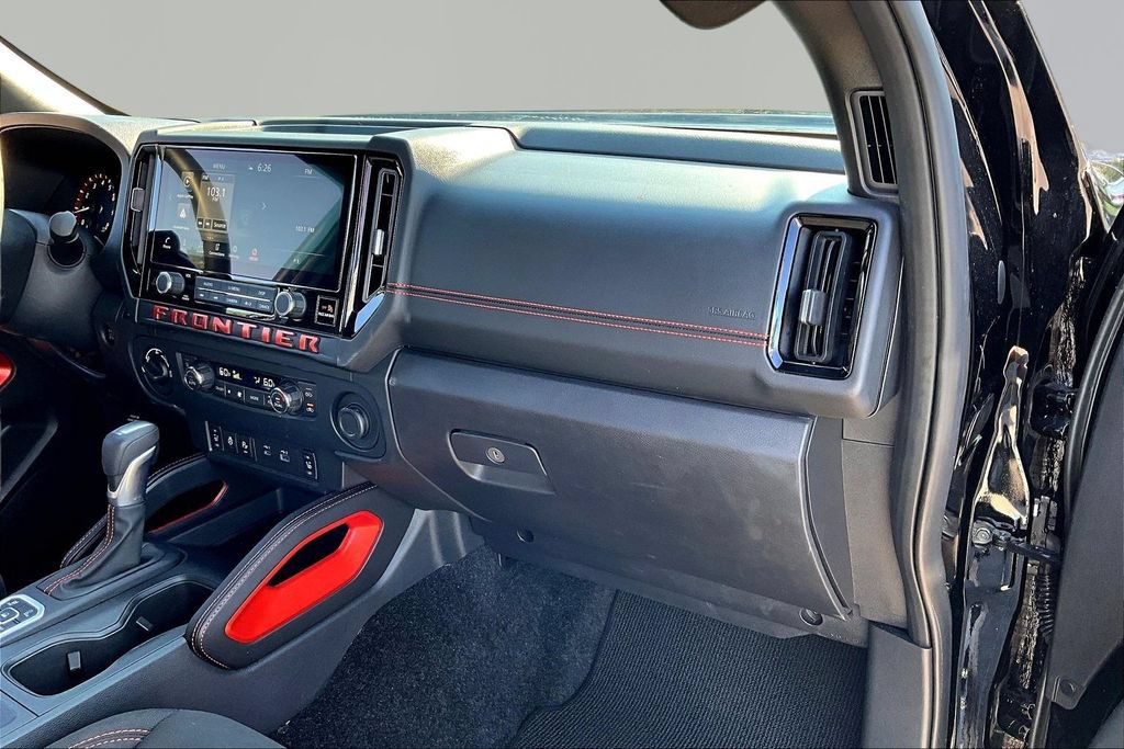 Used 2026 Nissan Frontier PRO-4X AWD/4WD image 27