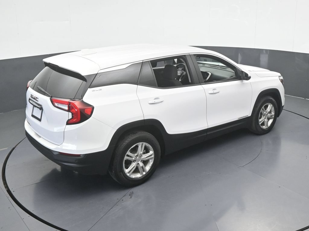 Used 2022 GMC Terrain SLE FWD image 52