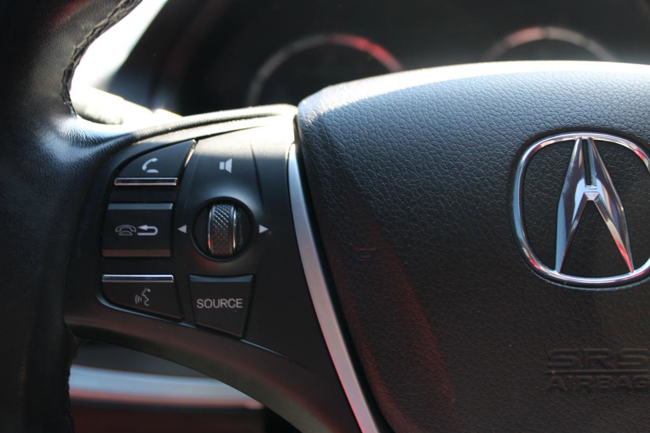 Used 2019 Acura TLX SH-AWD image 19