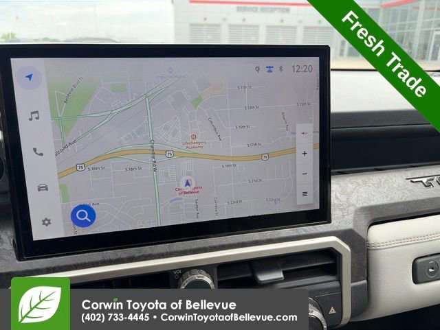 Used 2024 Toyota Tacoma Limited w/ Limited Package (LT) AWD/4WD image 13