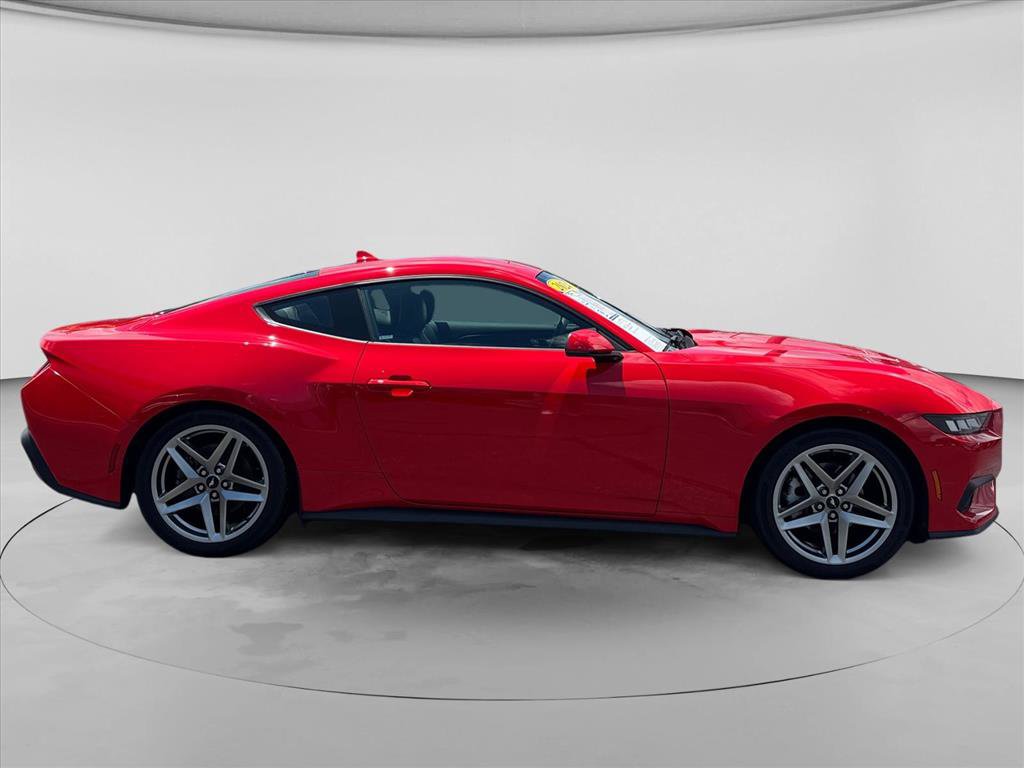 Used 2024 Ford Mustang Premium RWD image 8