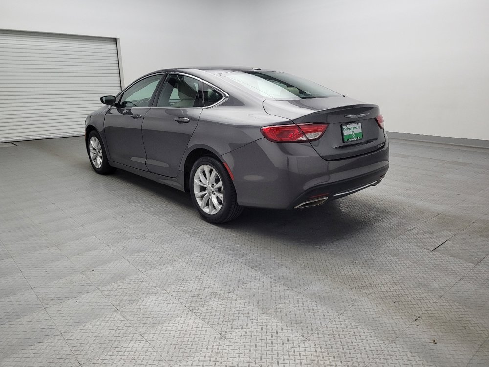 Used 2015 Chrysler 200 C FWD image 5