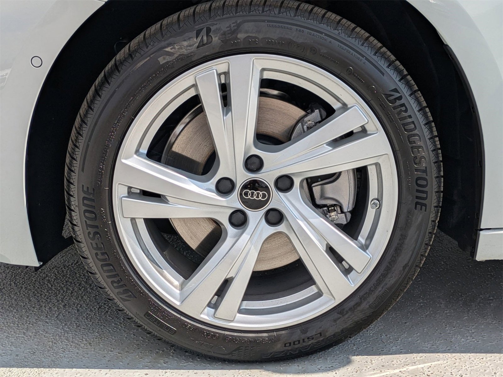 New 2025 Audi A5 2.0T Premium image 13