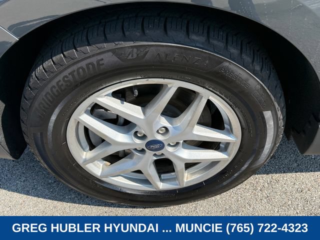 Used 2021 Ford Edge SE AWD/4WD image 10