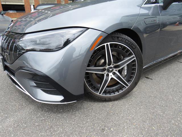 Used 2023 Mercedes-Benz EQE AMG 4MATIC Sedan image 24
