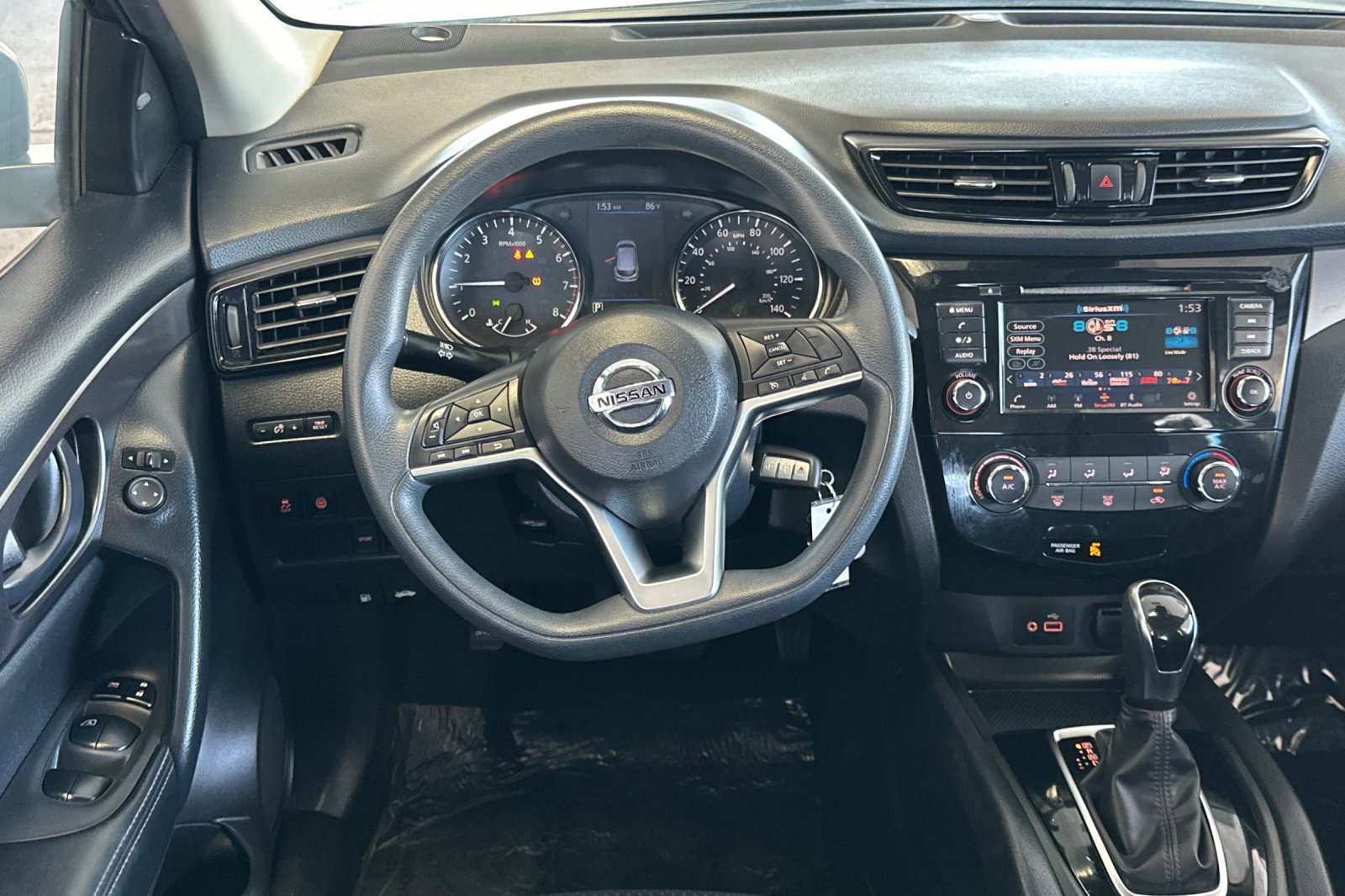 Certified 2022 Nissan Rogue Sport S image 14