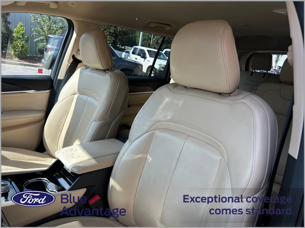 Used 2022 Jeep Grand Cherokee L Limited AWD/4WD image 11