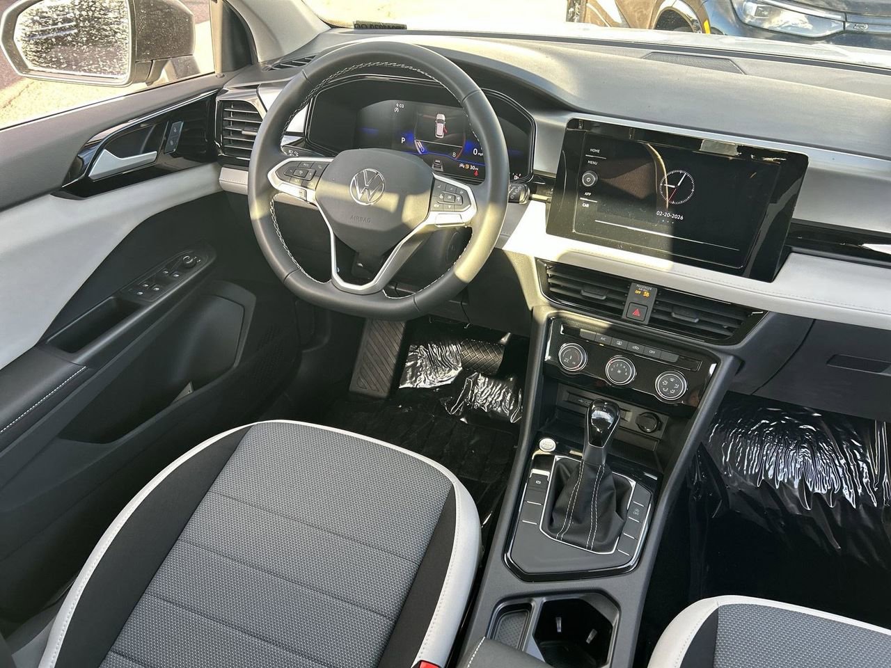 New 2026 Volkswagen Taos S FWD image 10